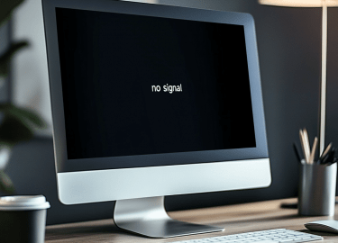 Компьютер не реагирует на кнопку включения? Не паникуйте! Разберёмся, в чём может быть причина, и дадим простую пошаг...